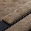 Myjnia fryzjerska Gabbiano Modena Old Leather brązowa